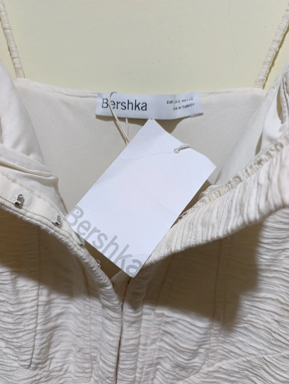 Vestido Bershka - Vista 3