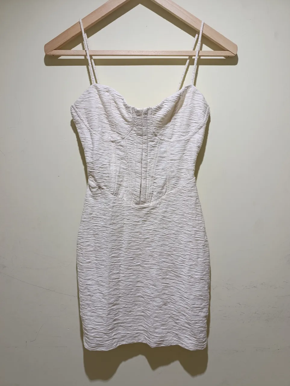 Vestido Bershka