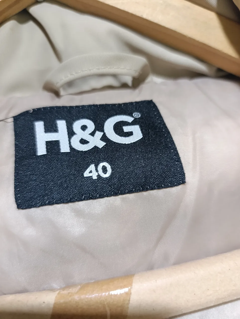 Campera H&g - imagen 3