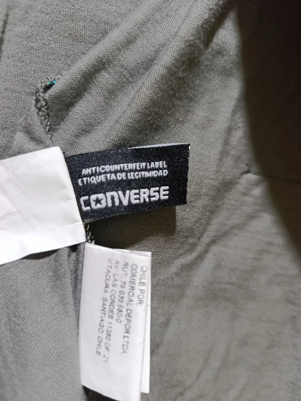 Buzo Converse - imagen 3