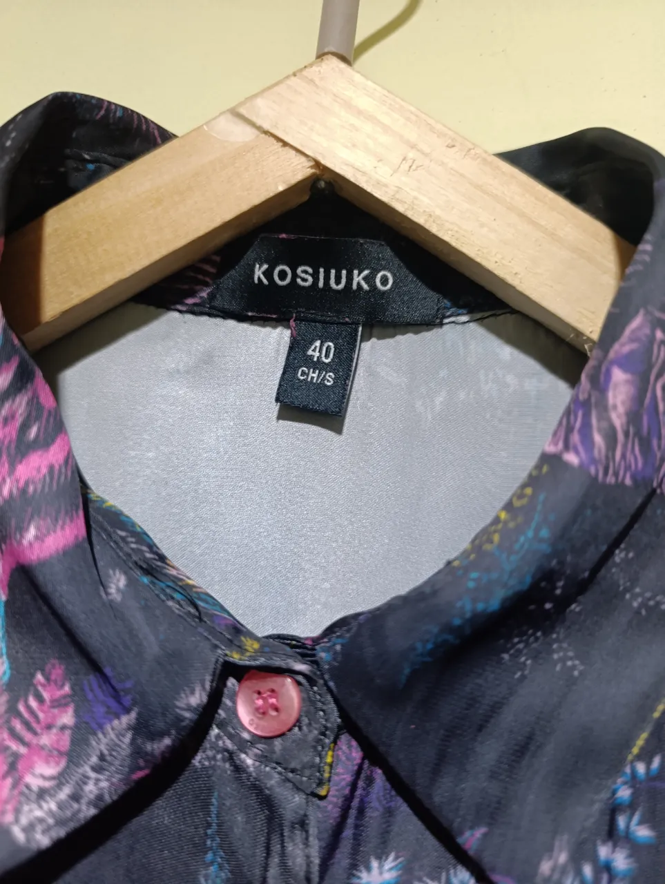 Camisa Kosiuko - imagen 3