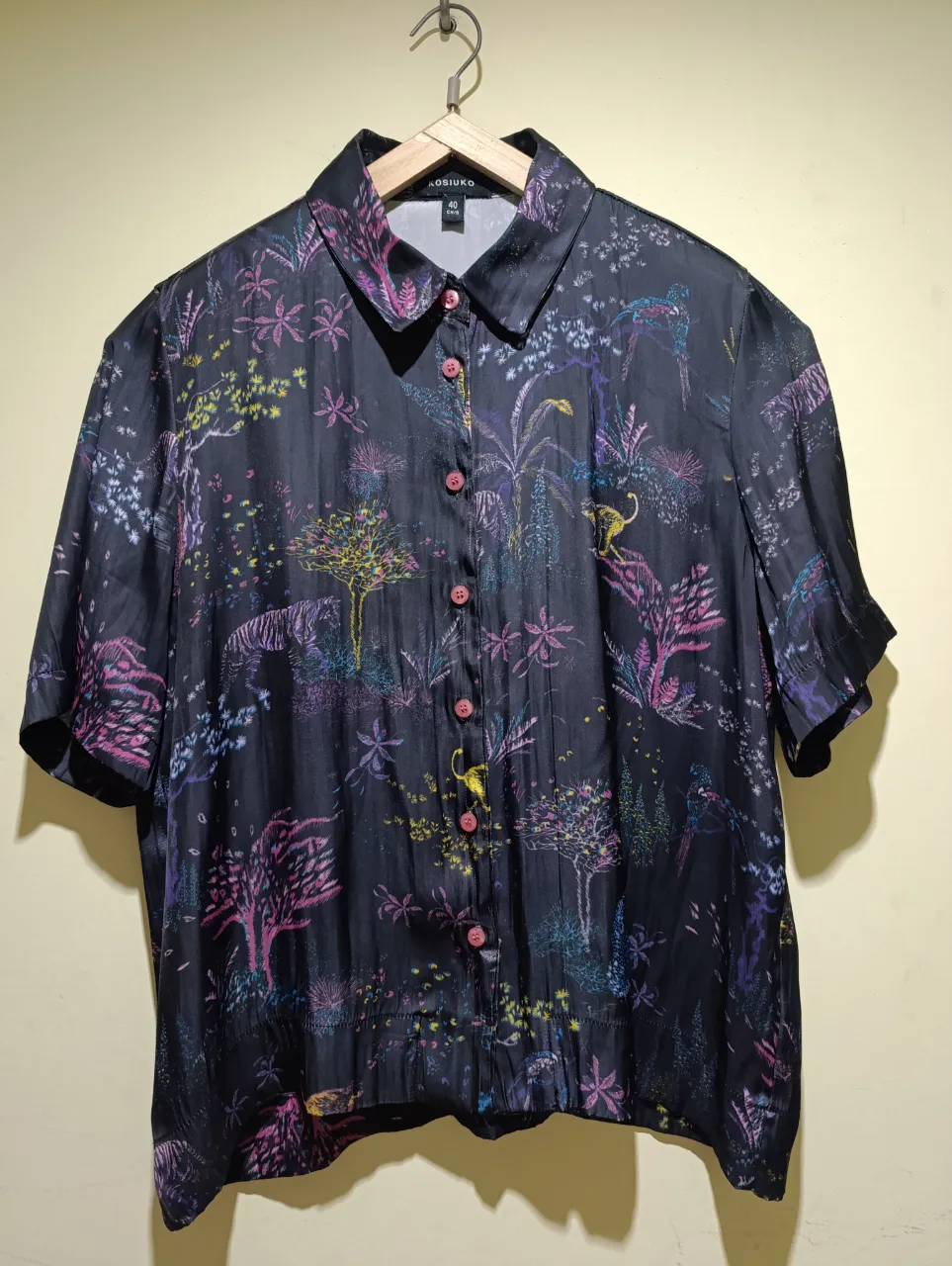 Camisa Kosiuko - imagen 1