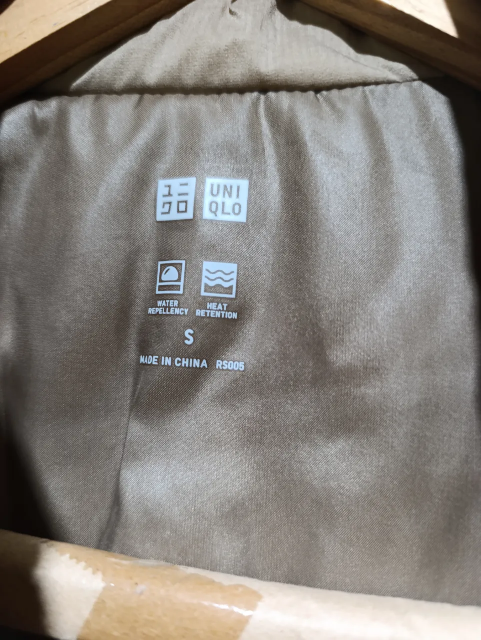 Chaleco Uniqlo - imagen 3