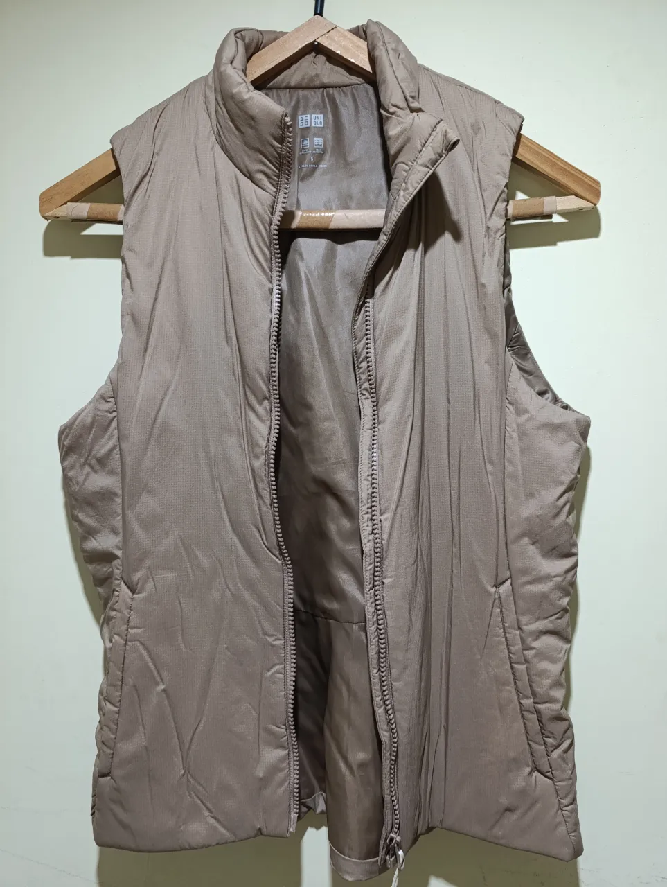 Chaleco Uniqlo - imagen 1