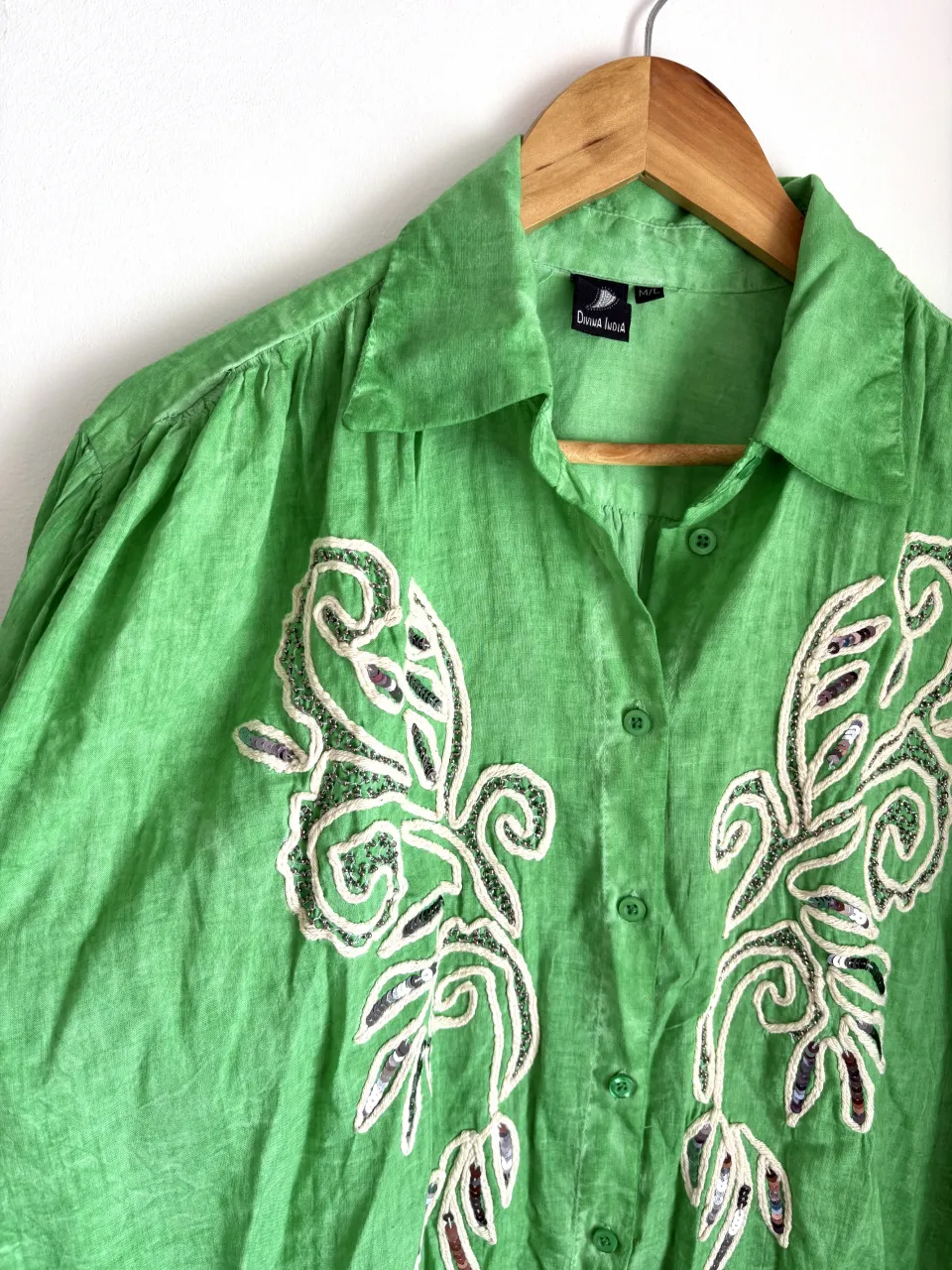 Camisa Divina india - imagen 2