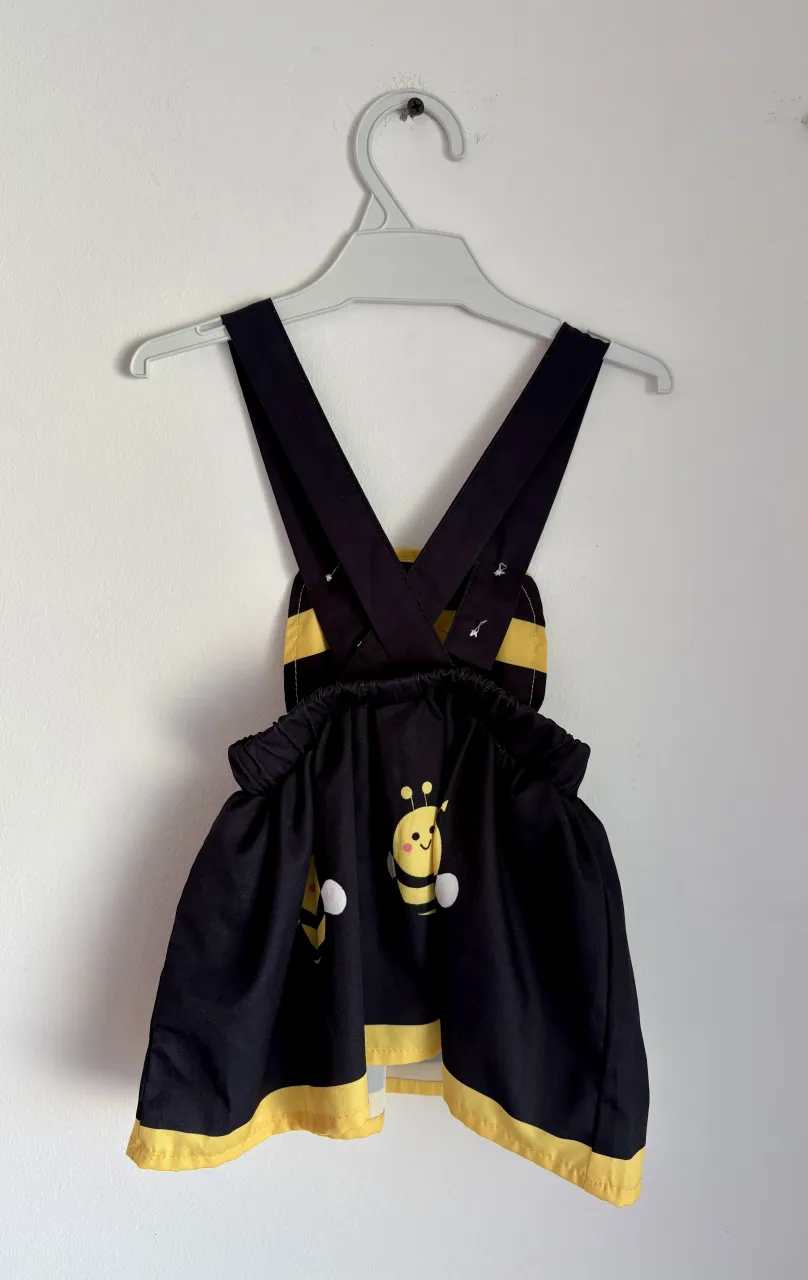 Vestido corto Importado - imagen 3