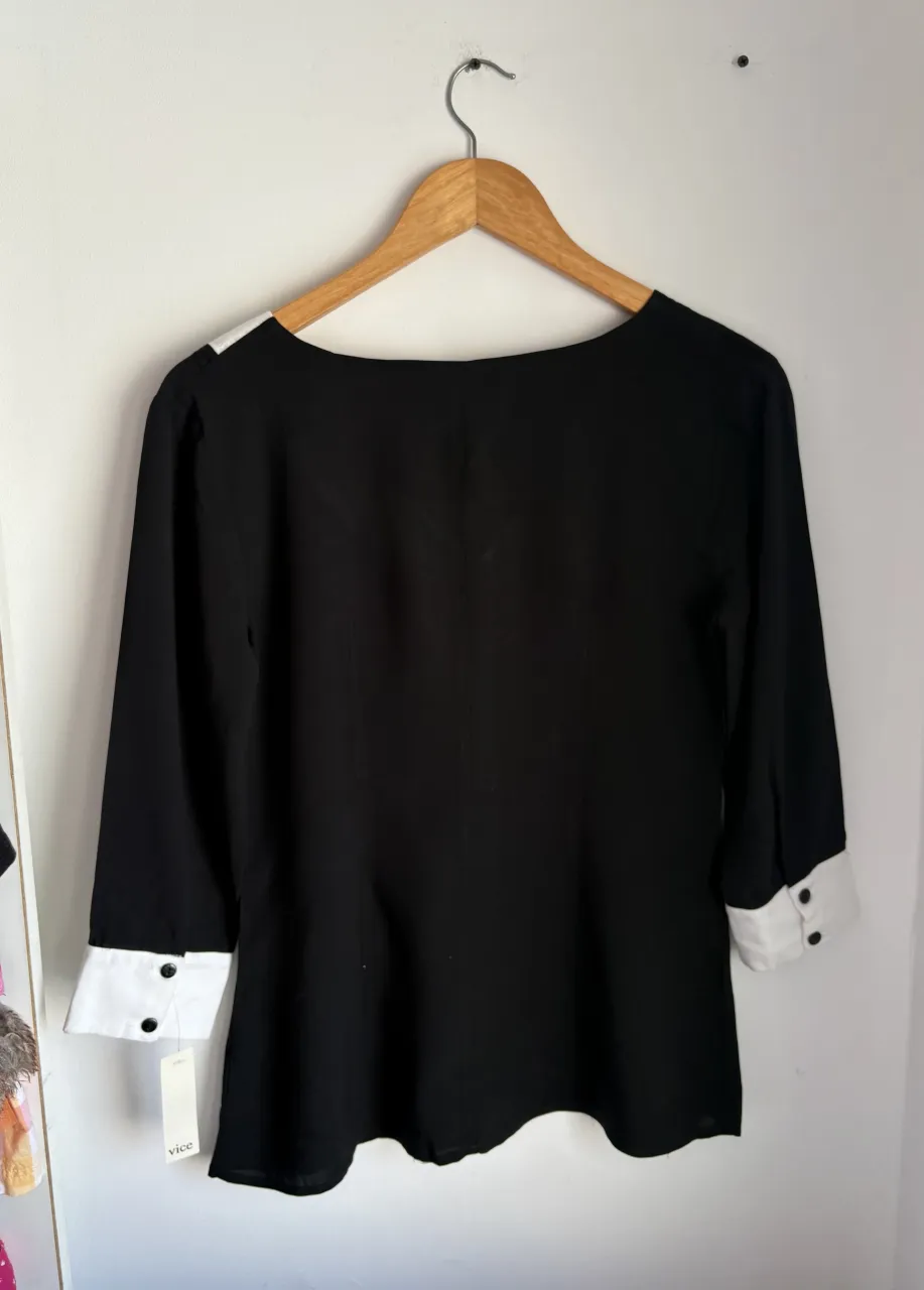 Blusa Vice - imagen 2