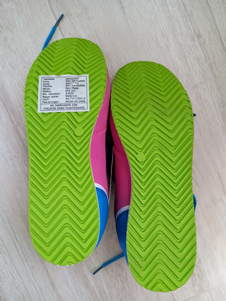 Zapatillas Footy - imagen 5