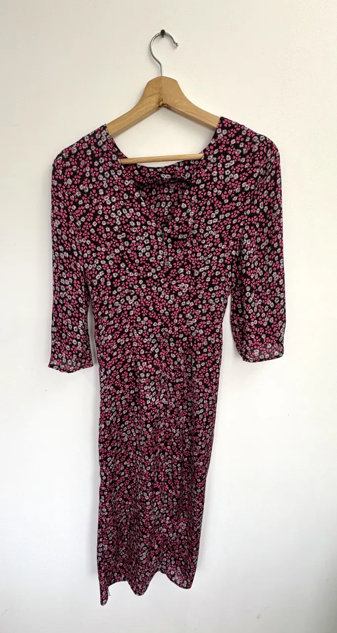 Vestido Zara Basic - imagen 3
