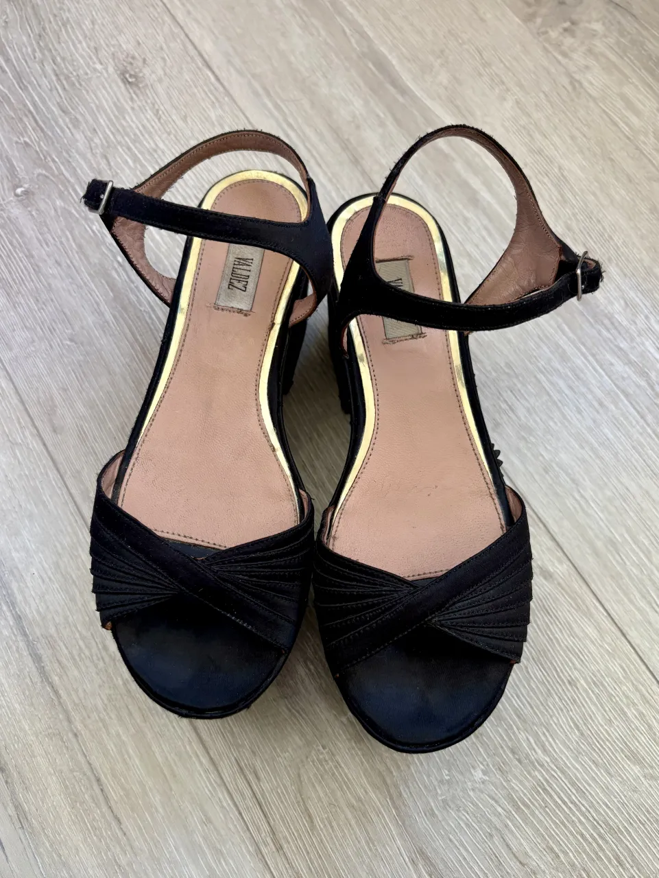 Sandalias Valdez - Vista 2