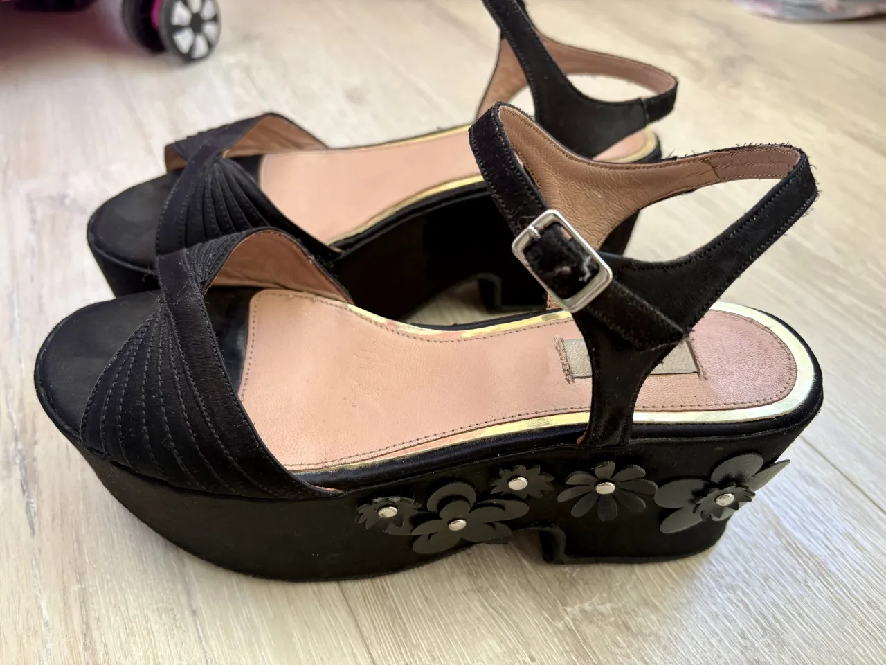 Sandalias Valdez - Vista 3