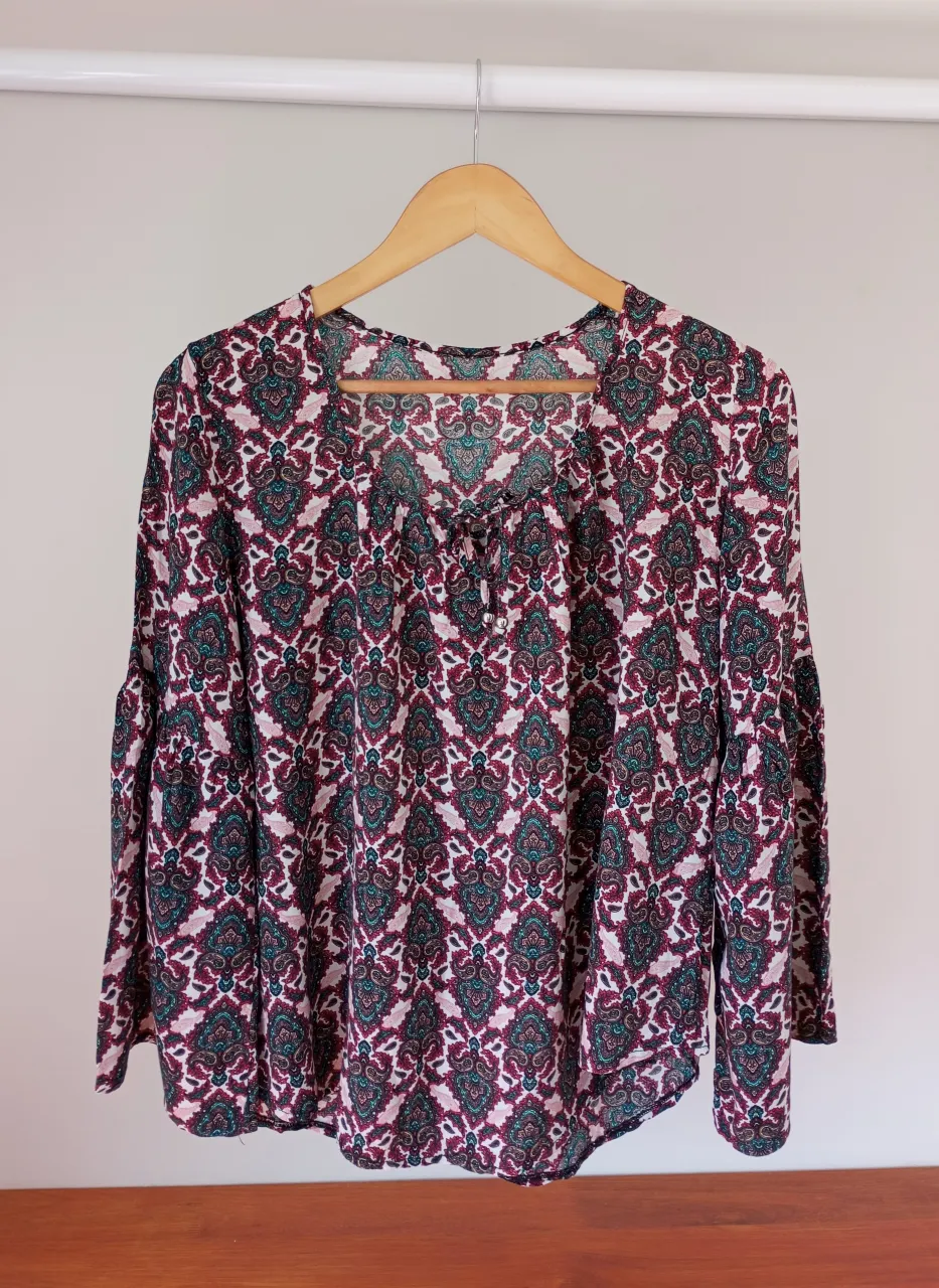 Blusa Generico - imagen 1