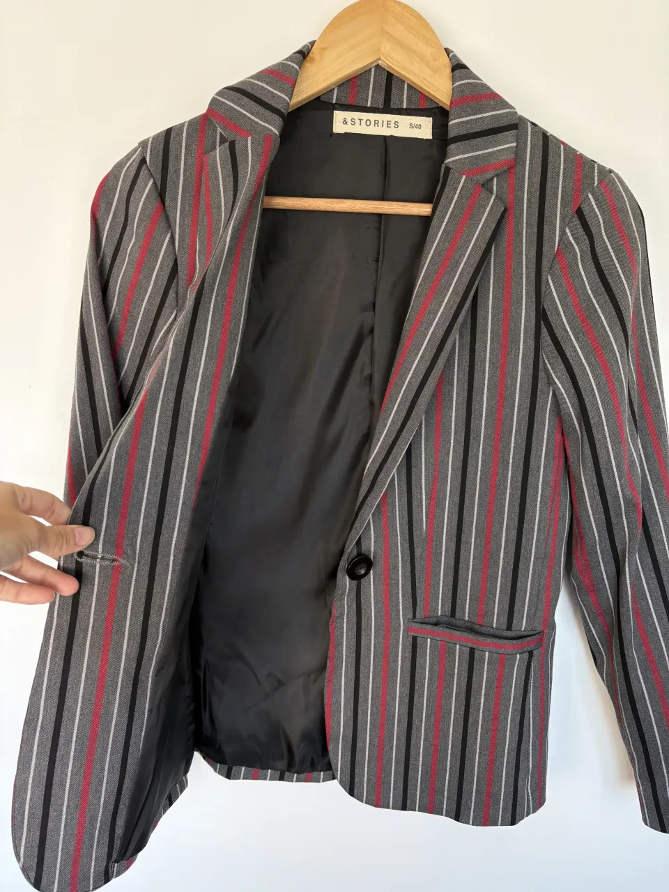 Blazer & STORIES - imagen 3