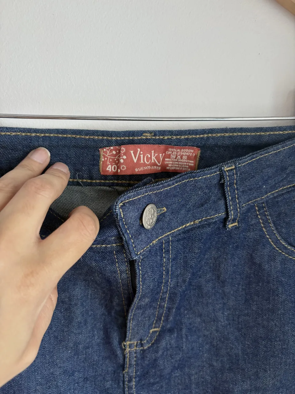 Pollera Vicky - imagen 2