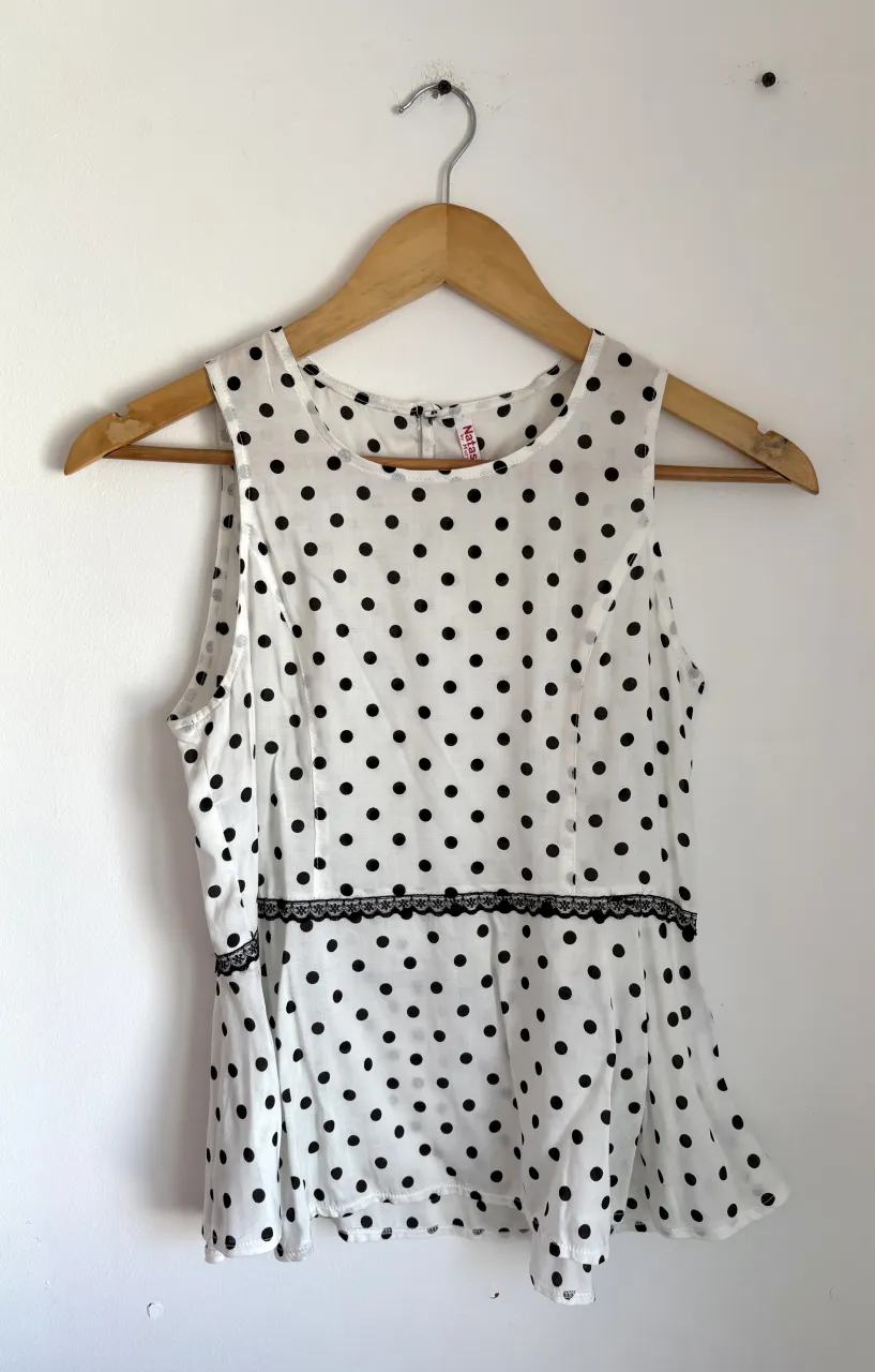 Musculosa Natasha - imagen 1