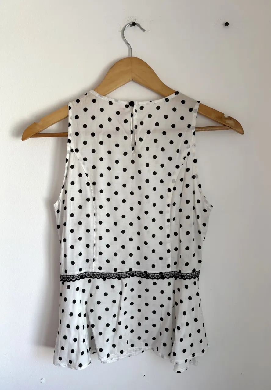 Musculosa Natasha - imagen 3