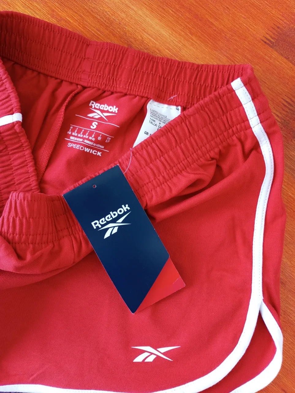 Short Reebok - imagen 2