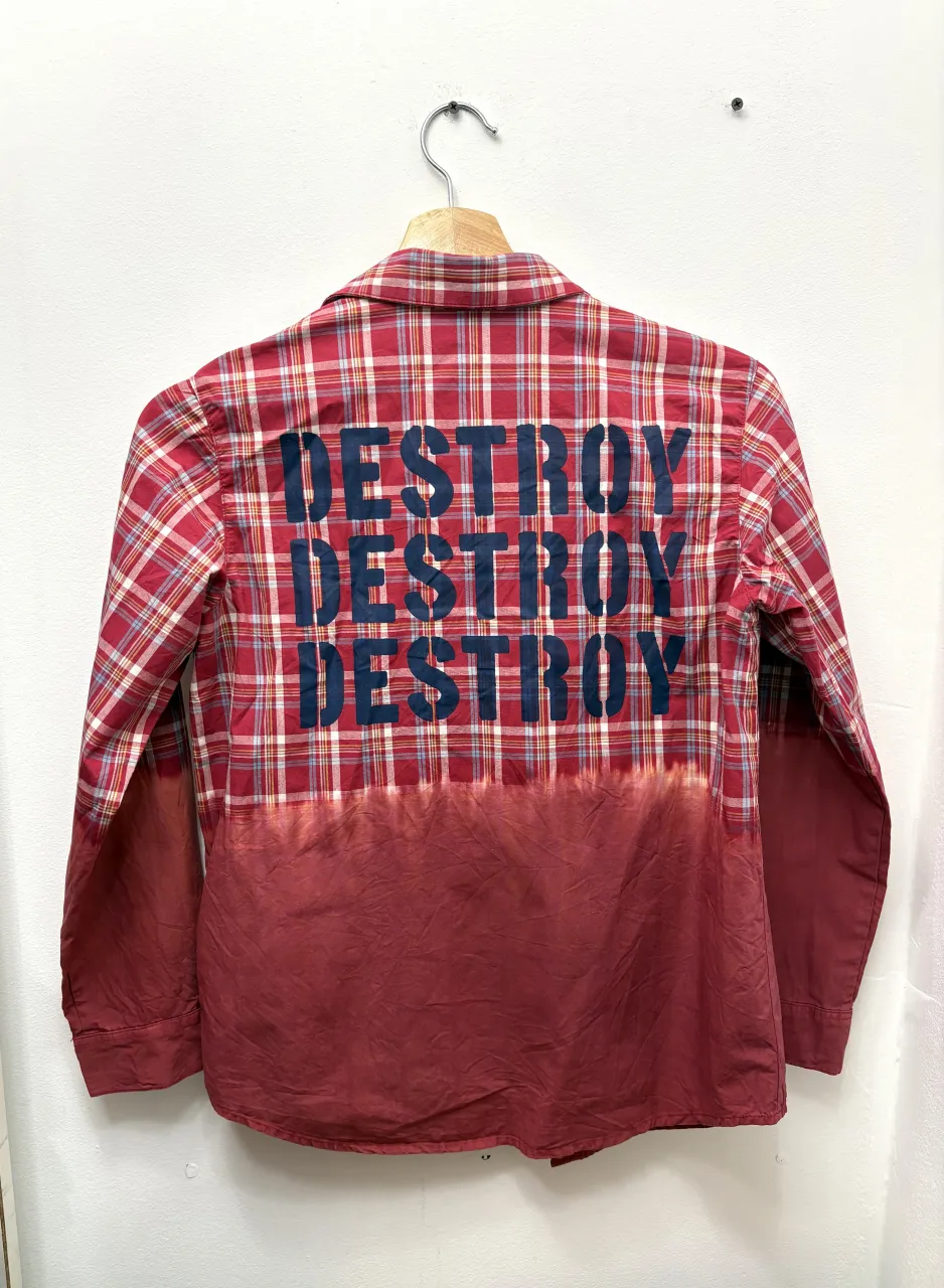 Camisa manga larga Herencia - imagen 3
