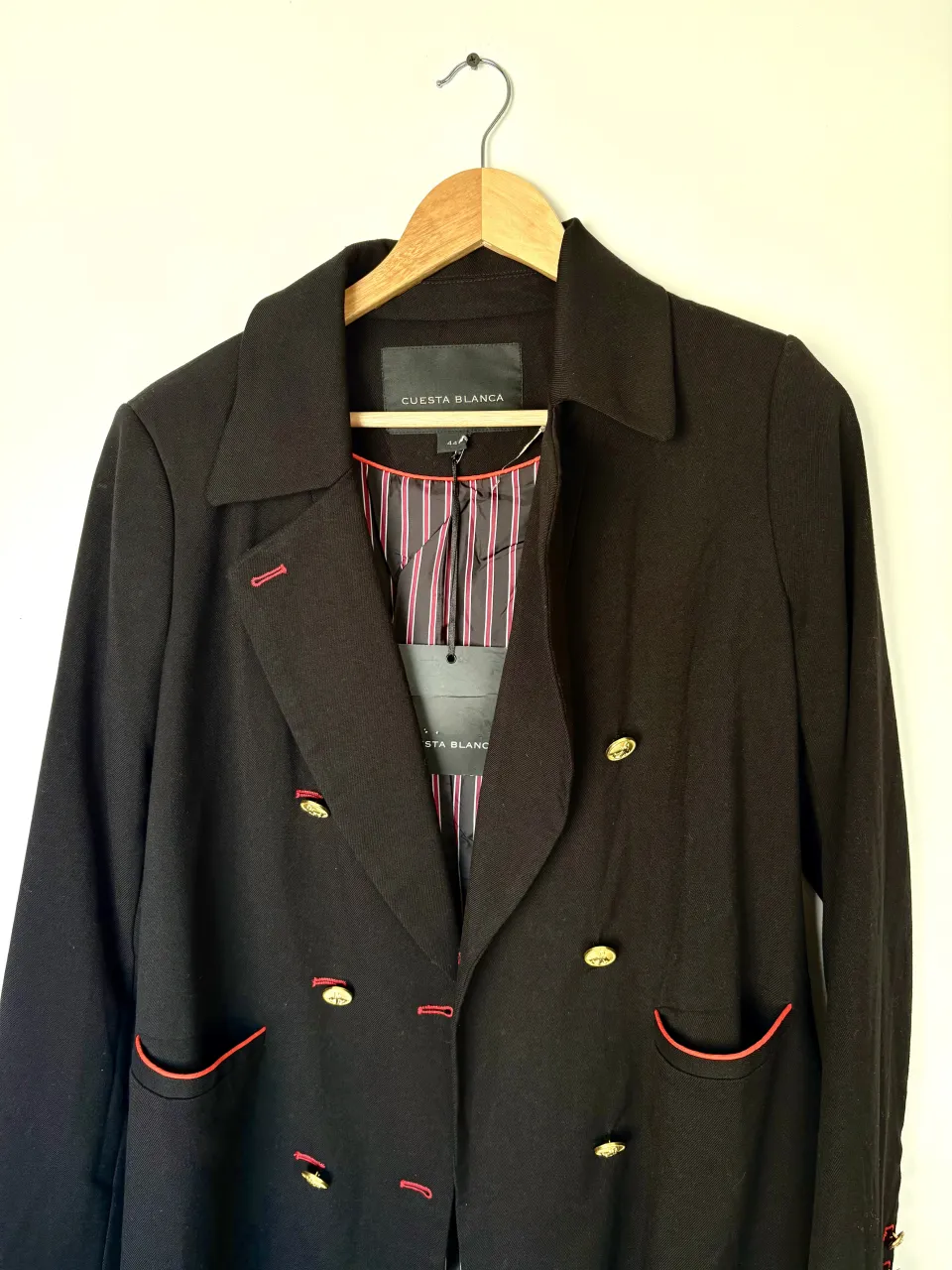 Trench Cuesta Blanca - imagen 2