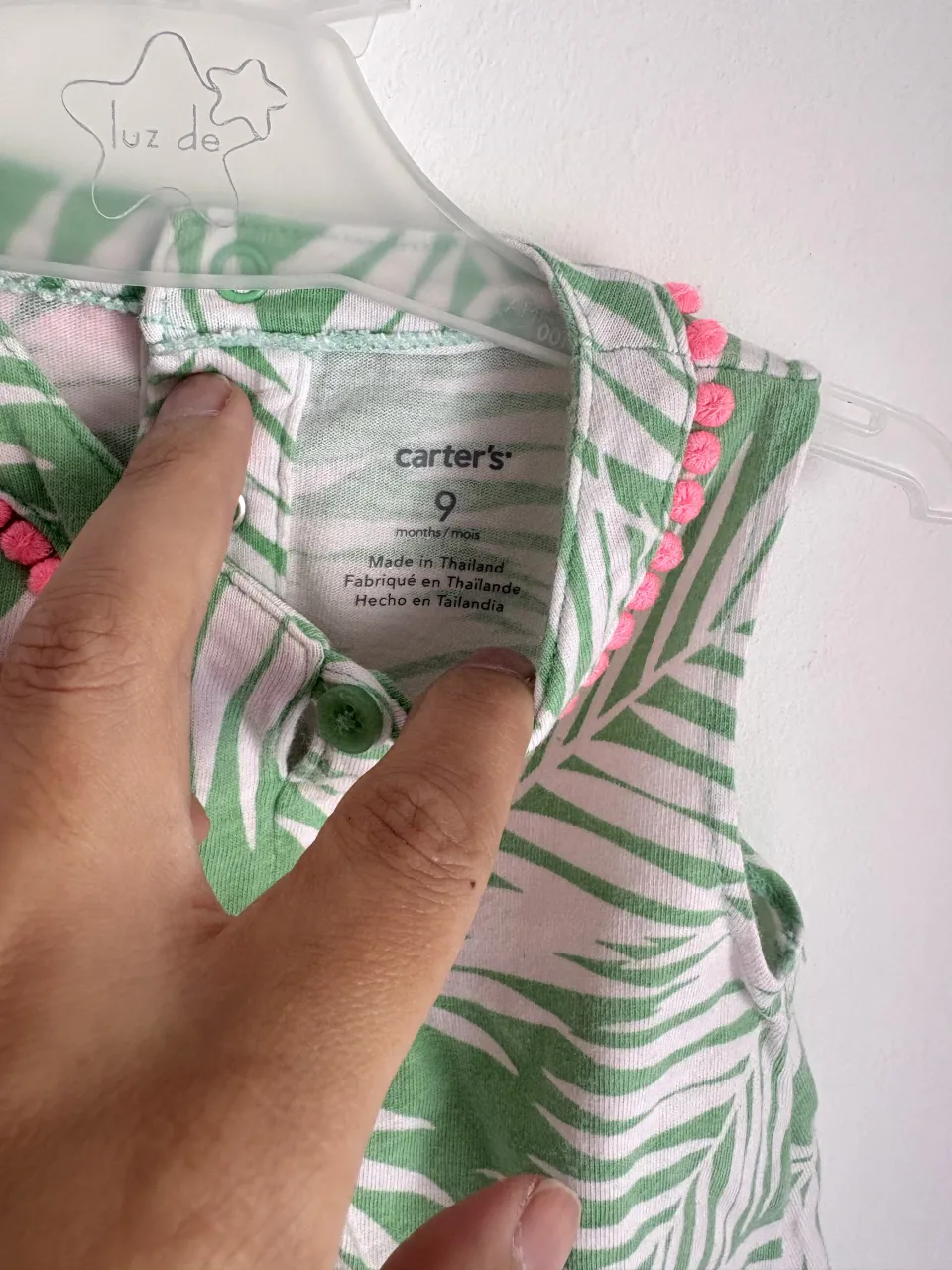 Remera Carter's - imagen 2