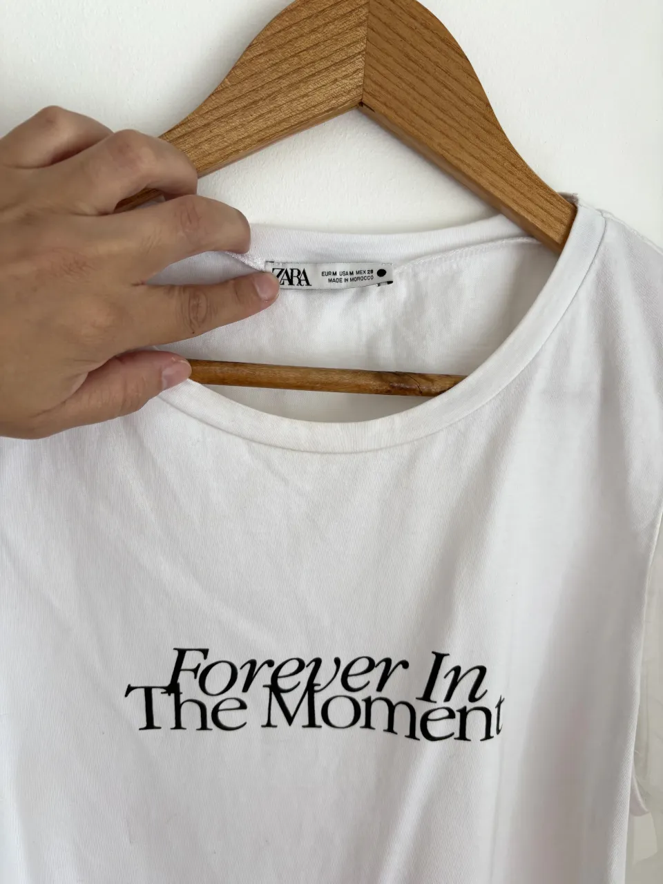 Remera Zara - imagen 2