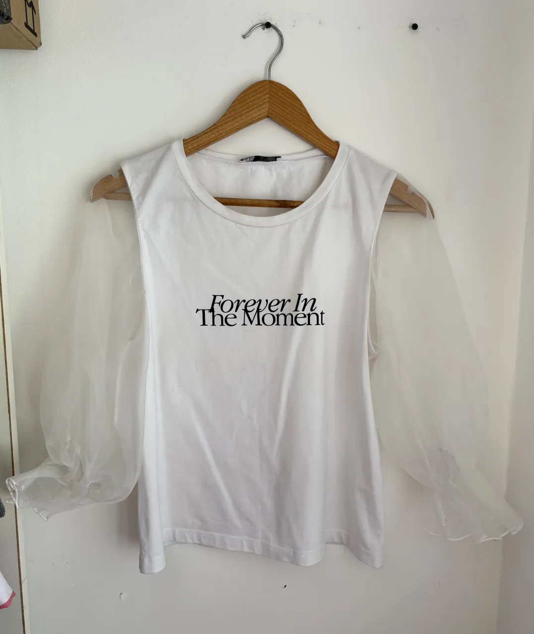 Remera Zara - imagen 1