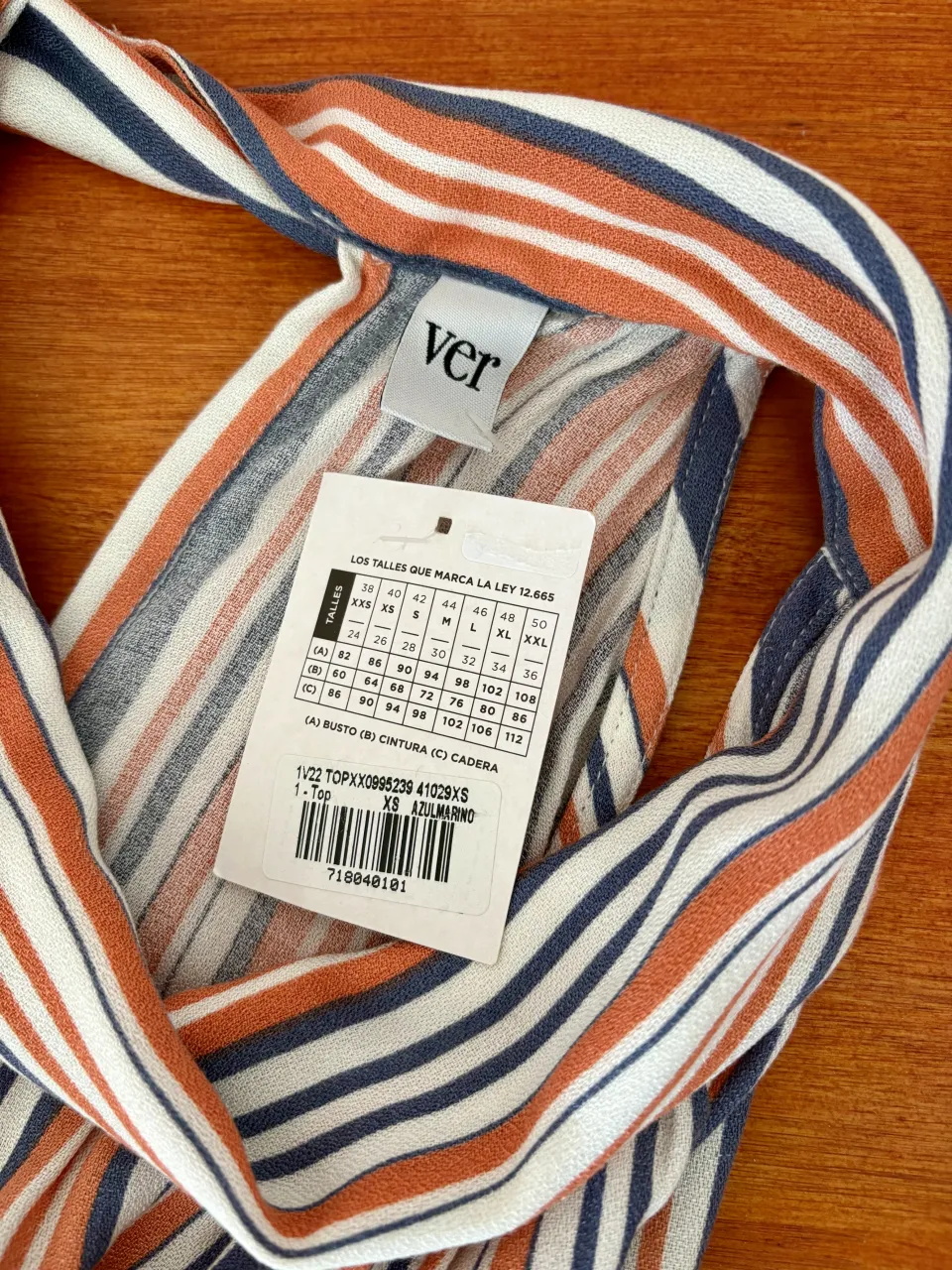 Musculosa Ver - Vista 3