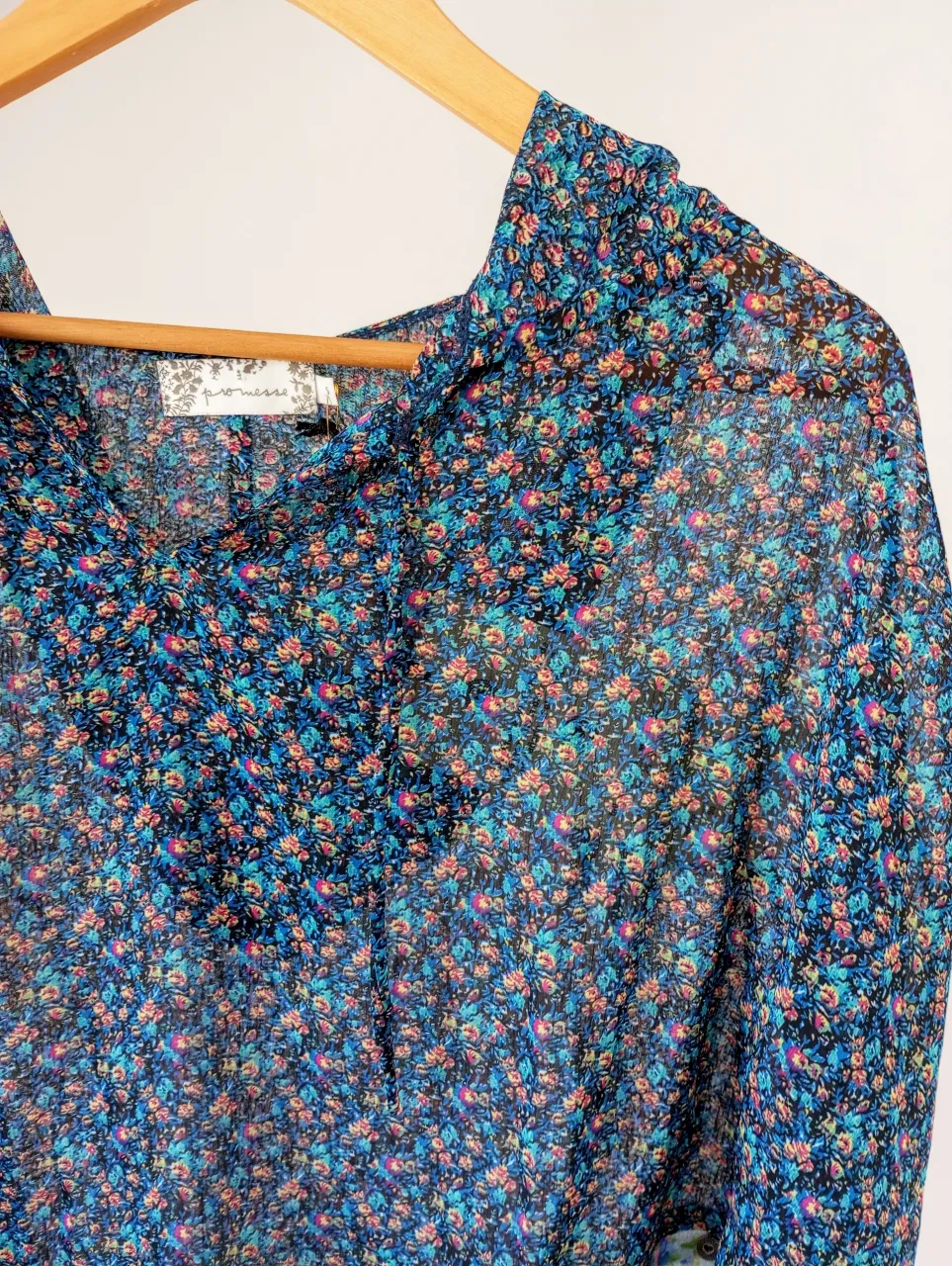 Blusa Promesse - imagen 2