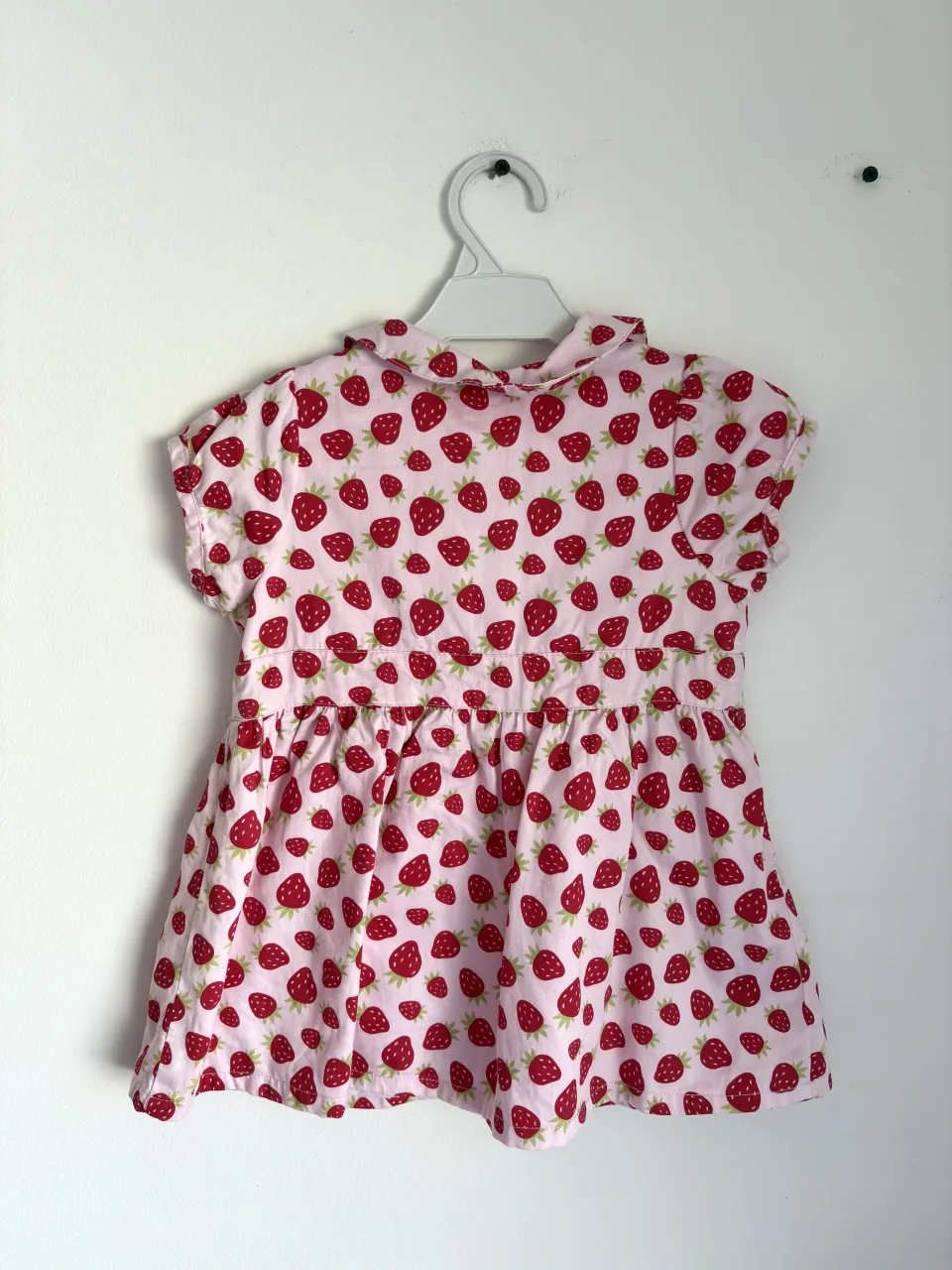 Vestido corto H&M - imagen 3