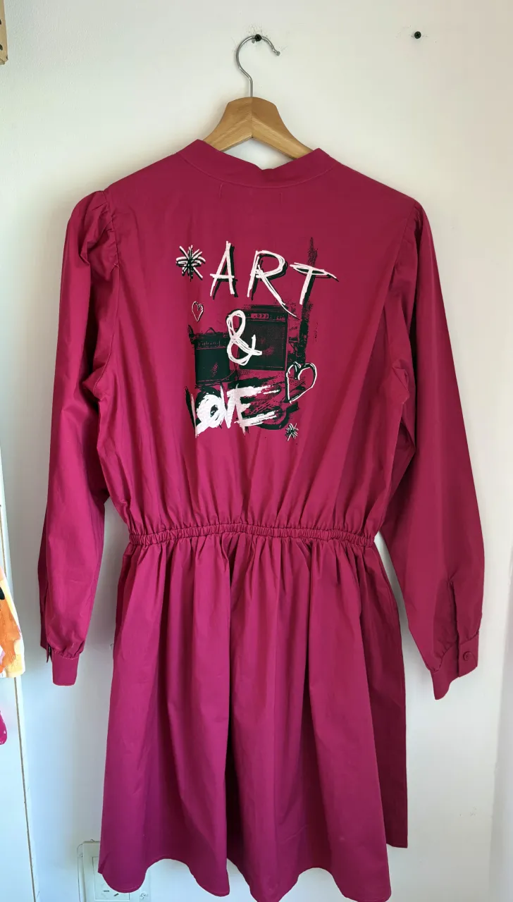 Vestido Cuesta Blanca - Vista 3