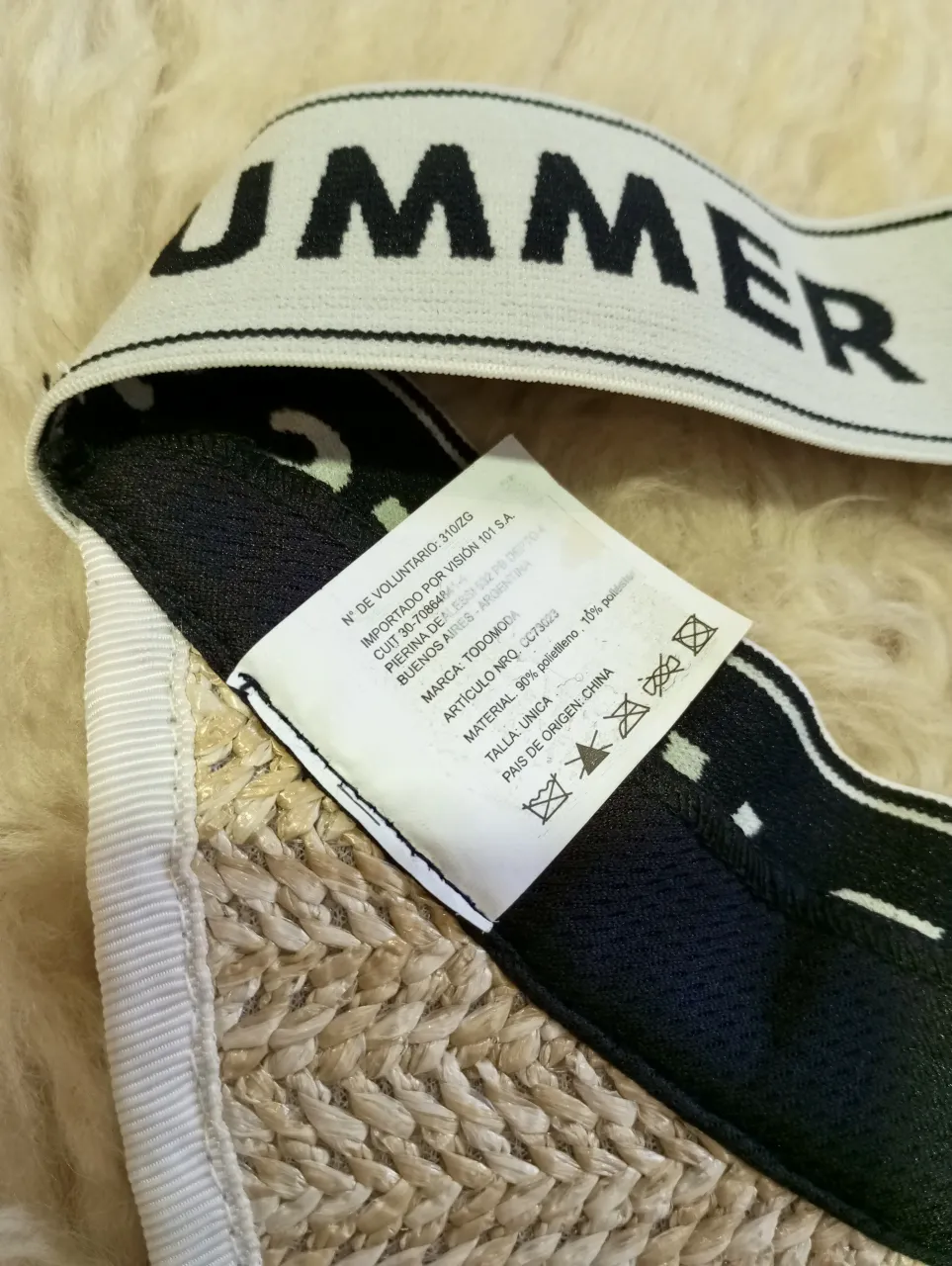 Gorra TODOMODA - imagen 3