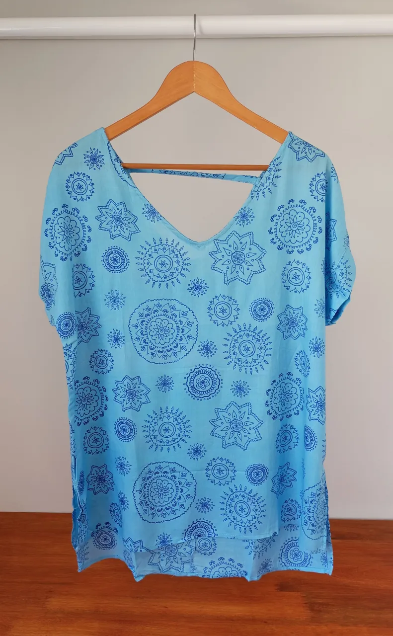 Remera Sophia - imagen 1