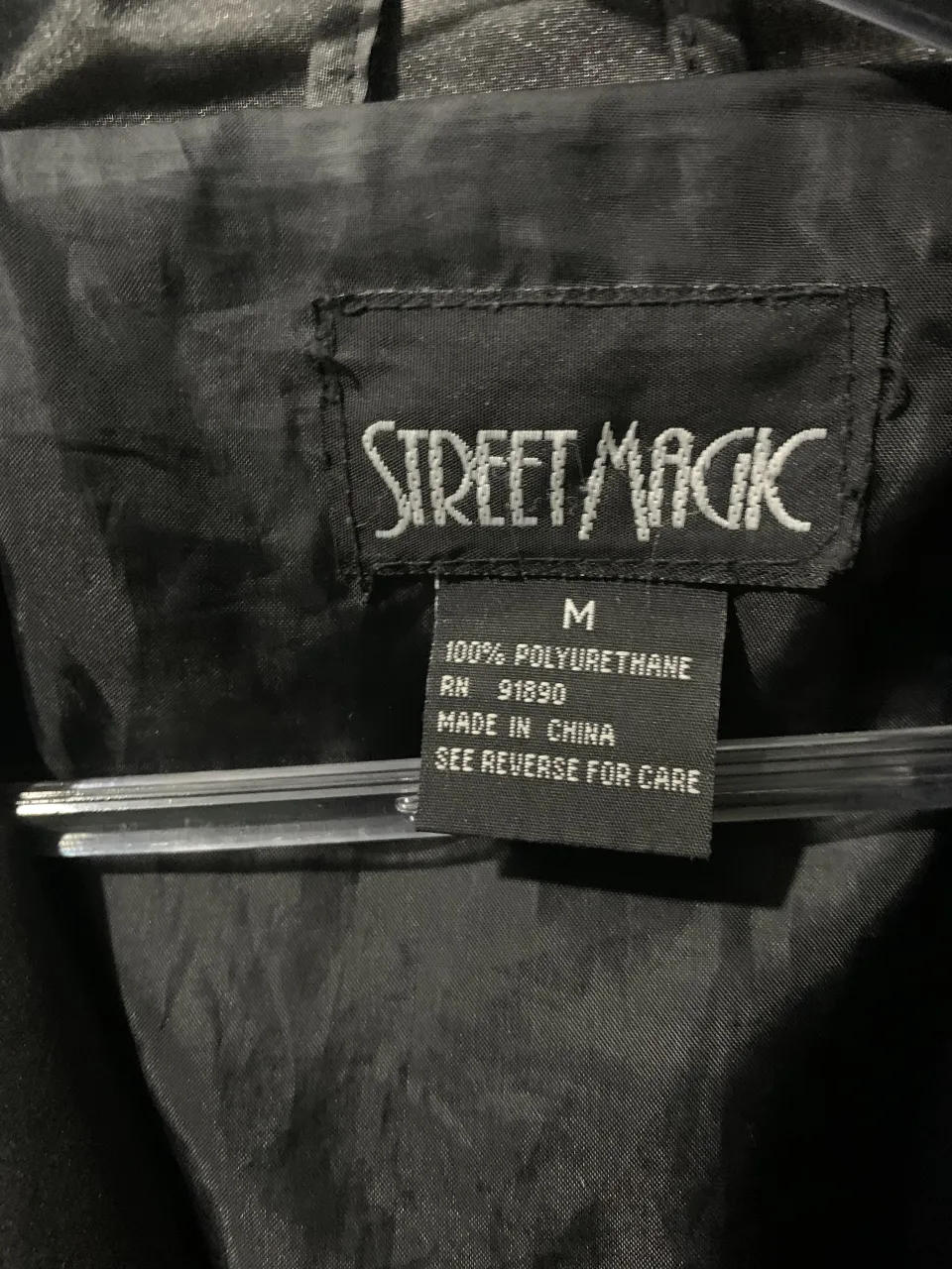 Trench Street magic - imagen 2
