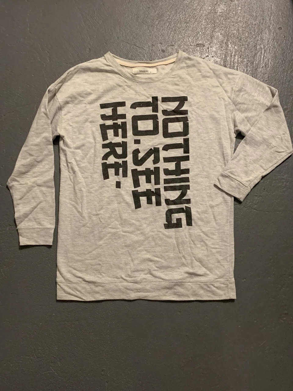 Remera Wupper - imagen 1