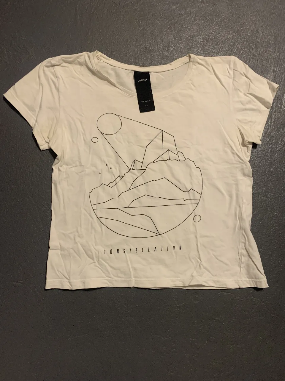 Remera Complot - imagen 1