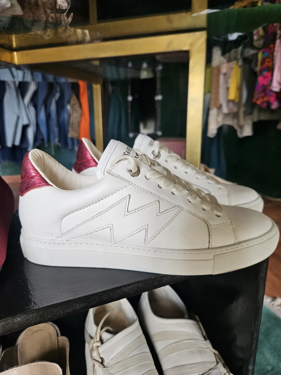 Zapatillas Zadig & Voltaire - imagen 2