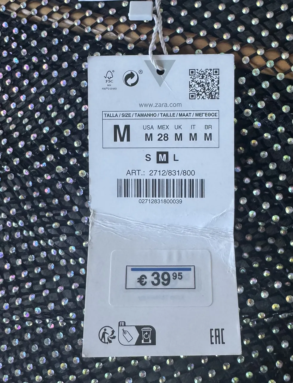 Top Zara miniatura 5