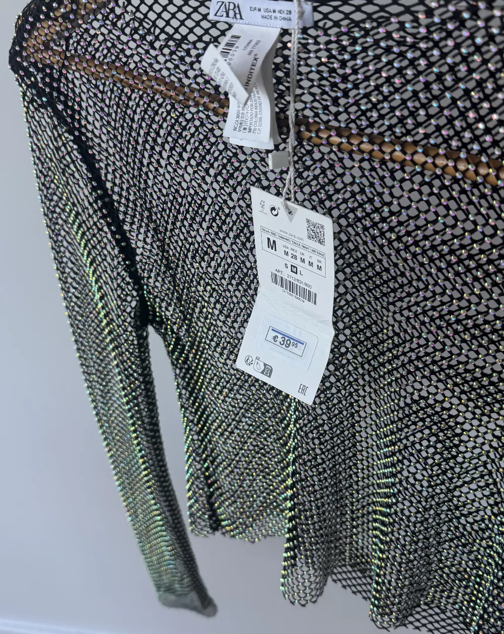 Top Zara - Vista 3