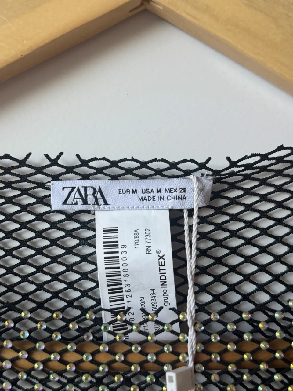 Top Zara miniatura 4