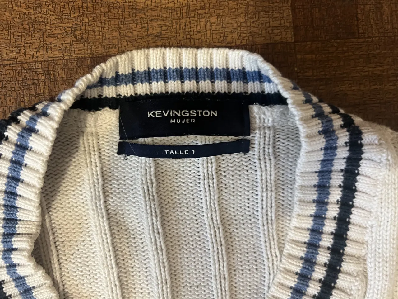 Sweater Kevingston - Vista 2