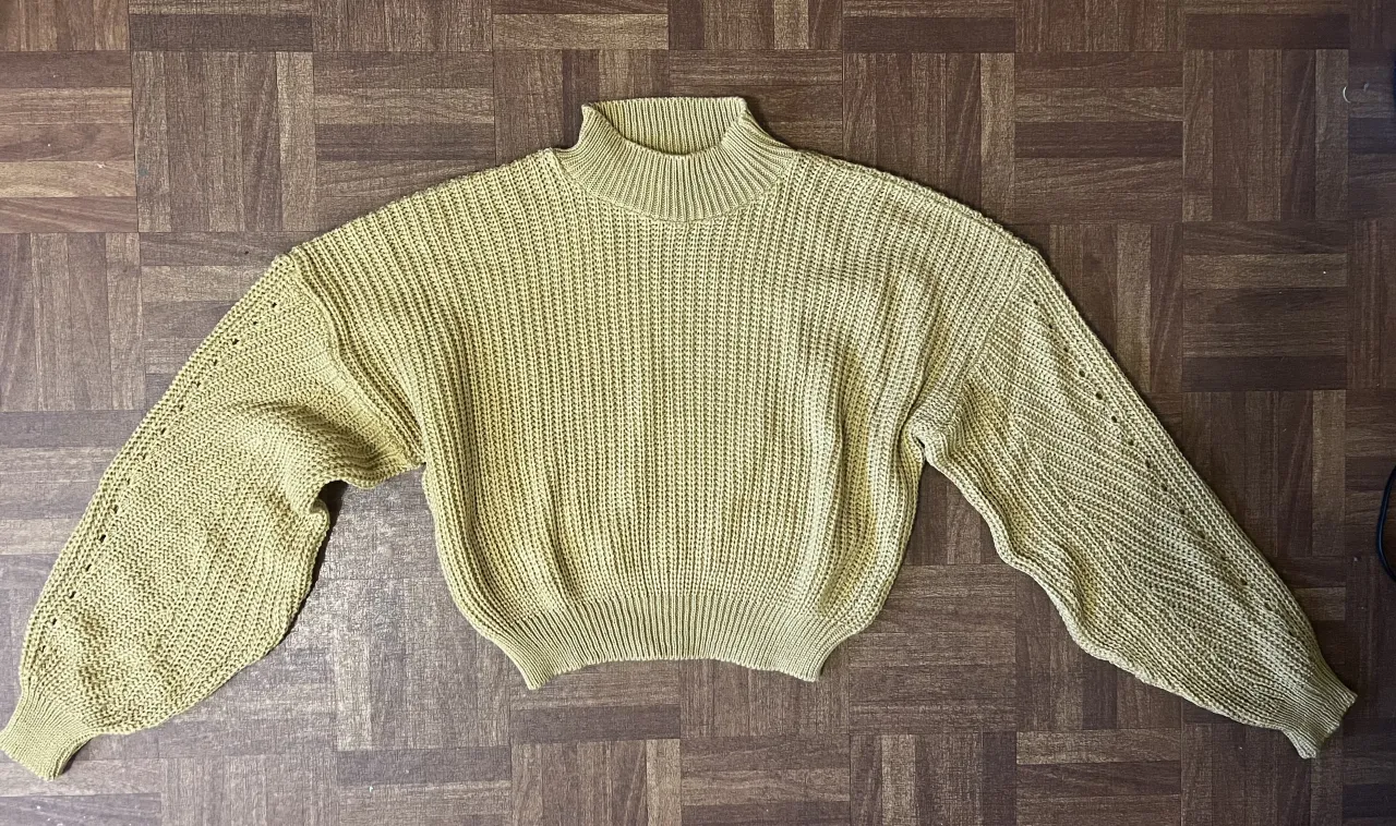 Polera Importado sin marca - Vista 2