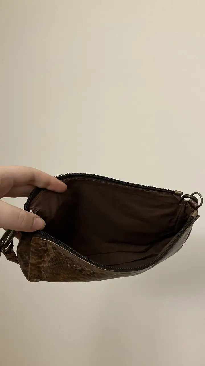 Cartera Sin marca - imagen 2