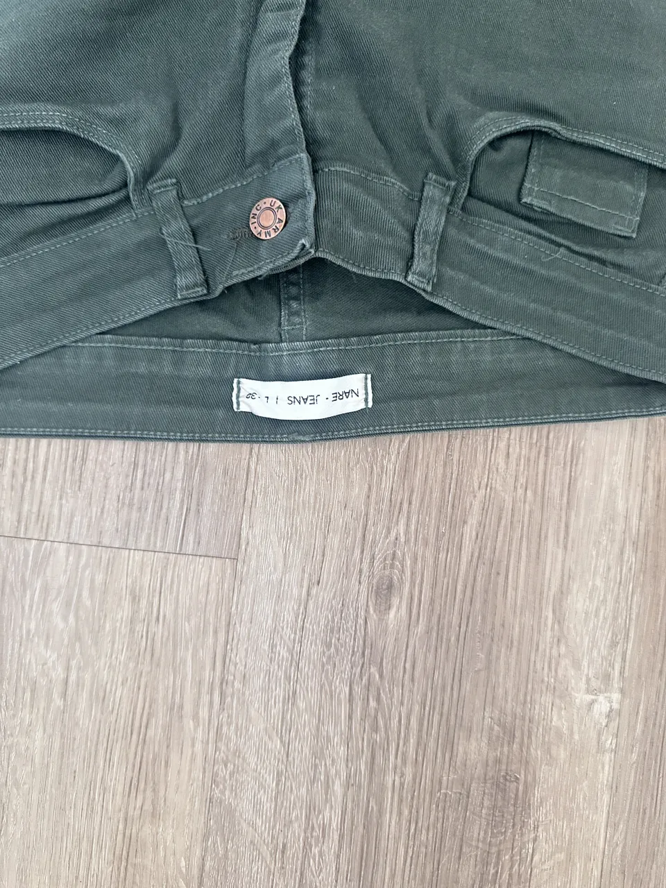 Jean Nare Jeans miniatura 2