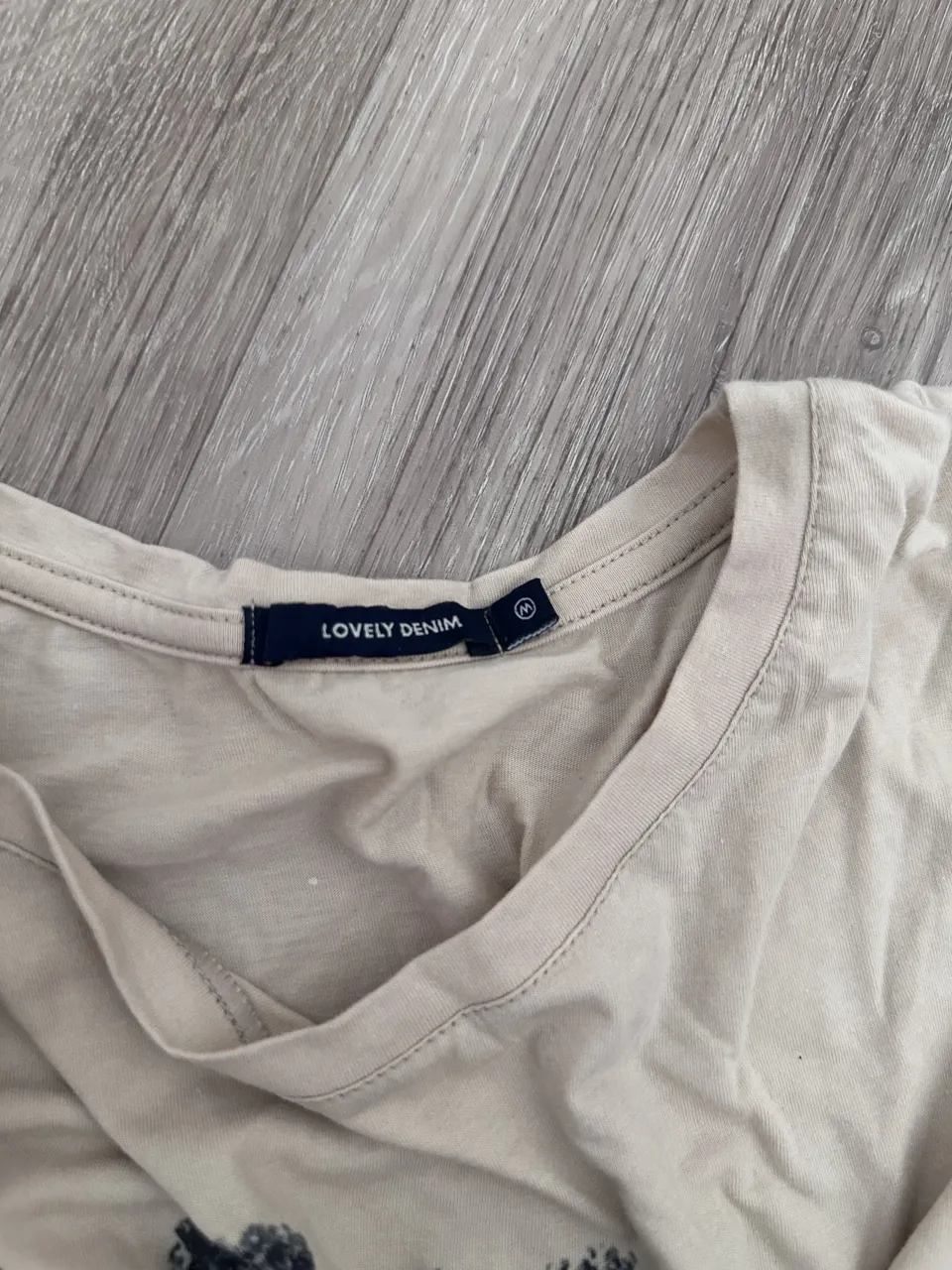 Remera Lovely Denim miniatura 2