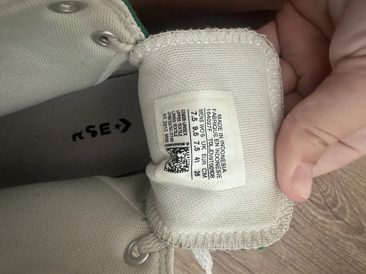 Zapatillas Converse - Vista 2