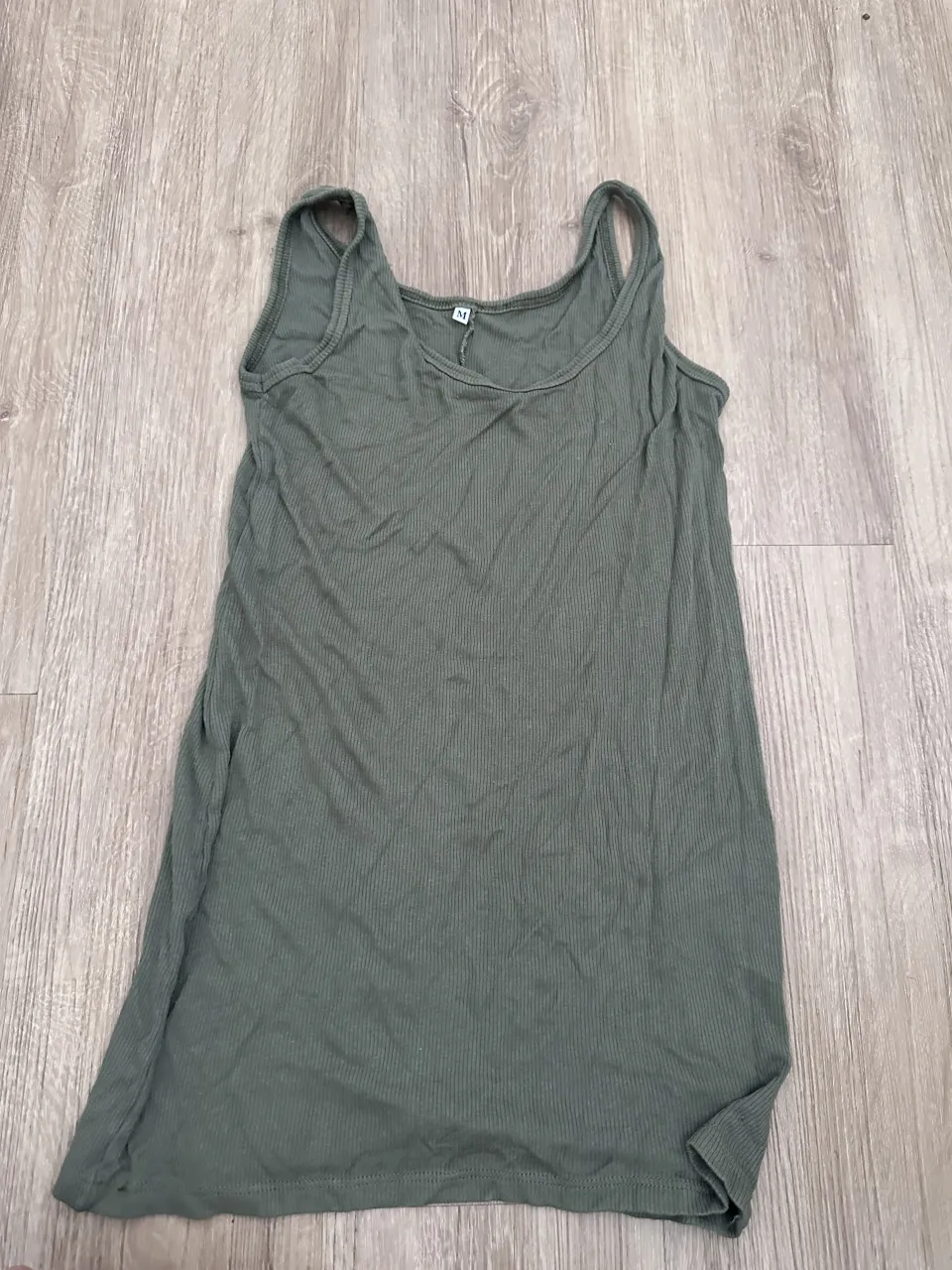 Musculosa Sin marca - imagen 1
