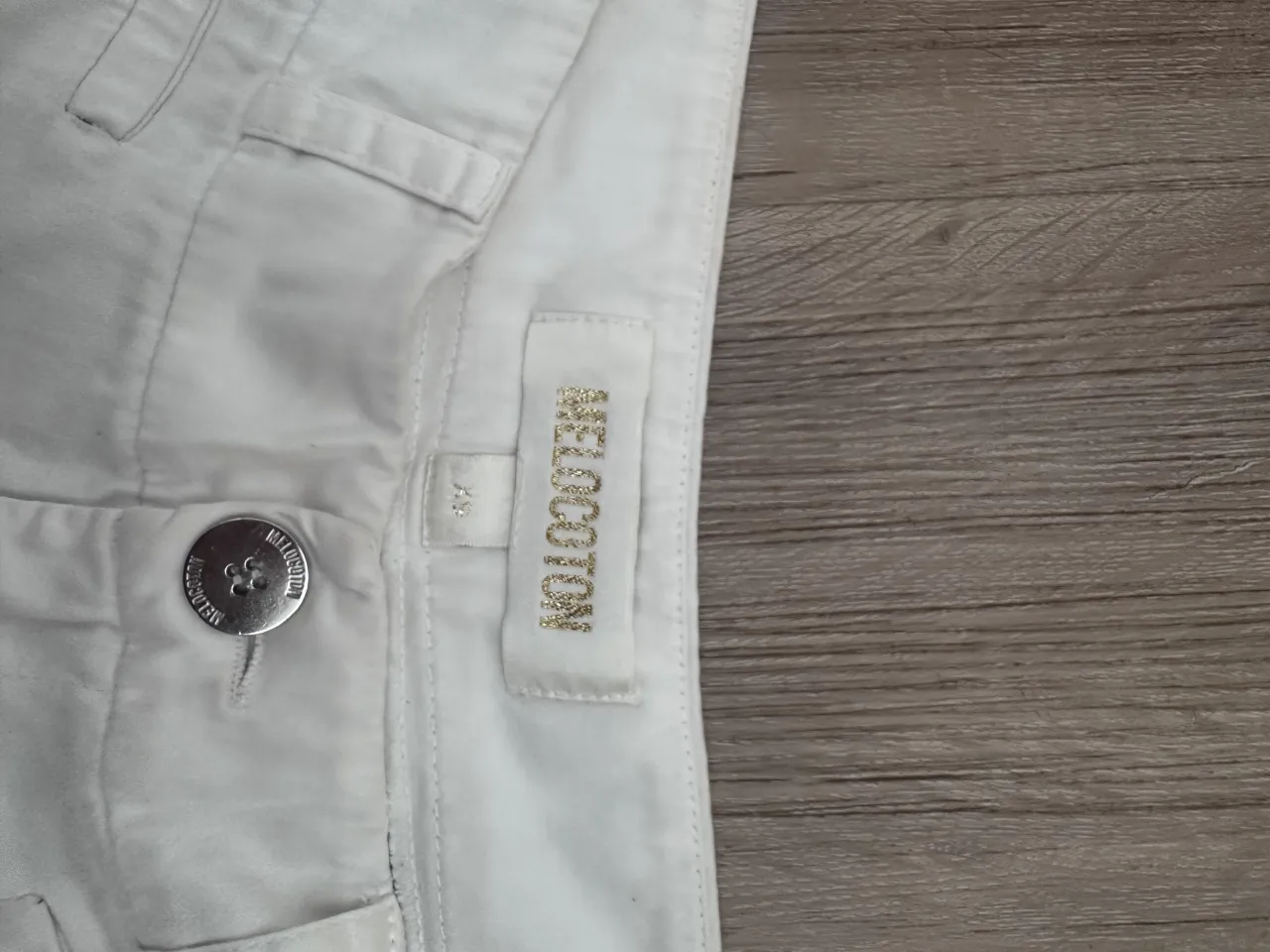 Short melocoton miniatura 2