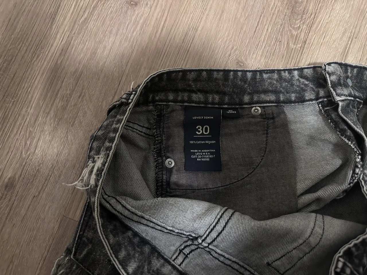 Short Lovely Denim - imagen 3