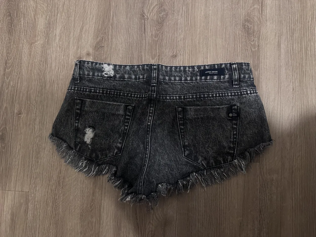 Short Lovely Denim - imagen 2