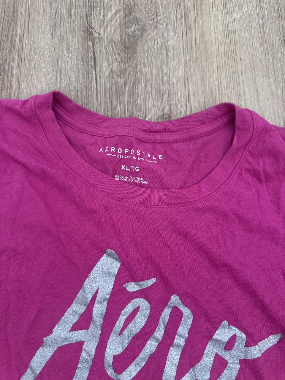 Remera Aéropostale - Vista 2